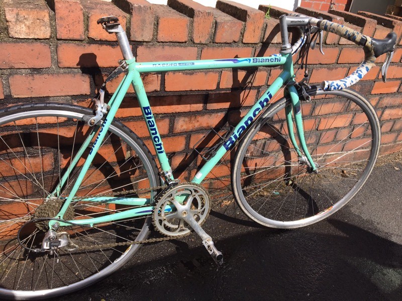 bianchi racing comp